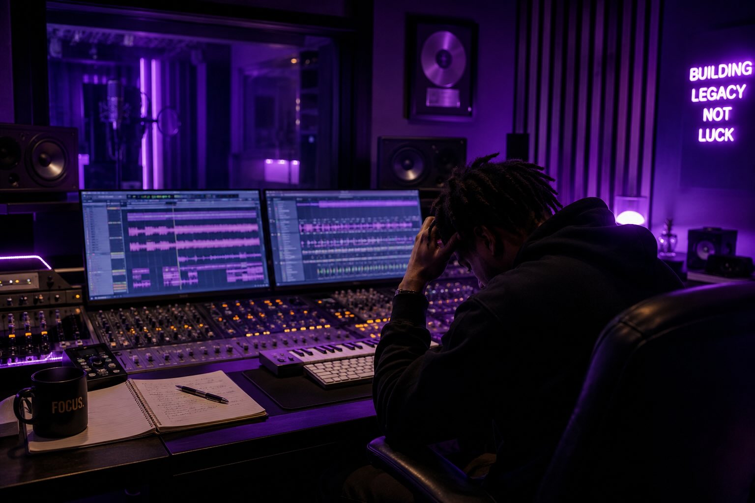 The Silent Money Leaks Killing Independent Artists